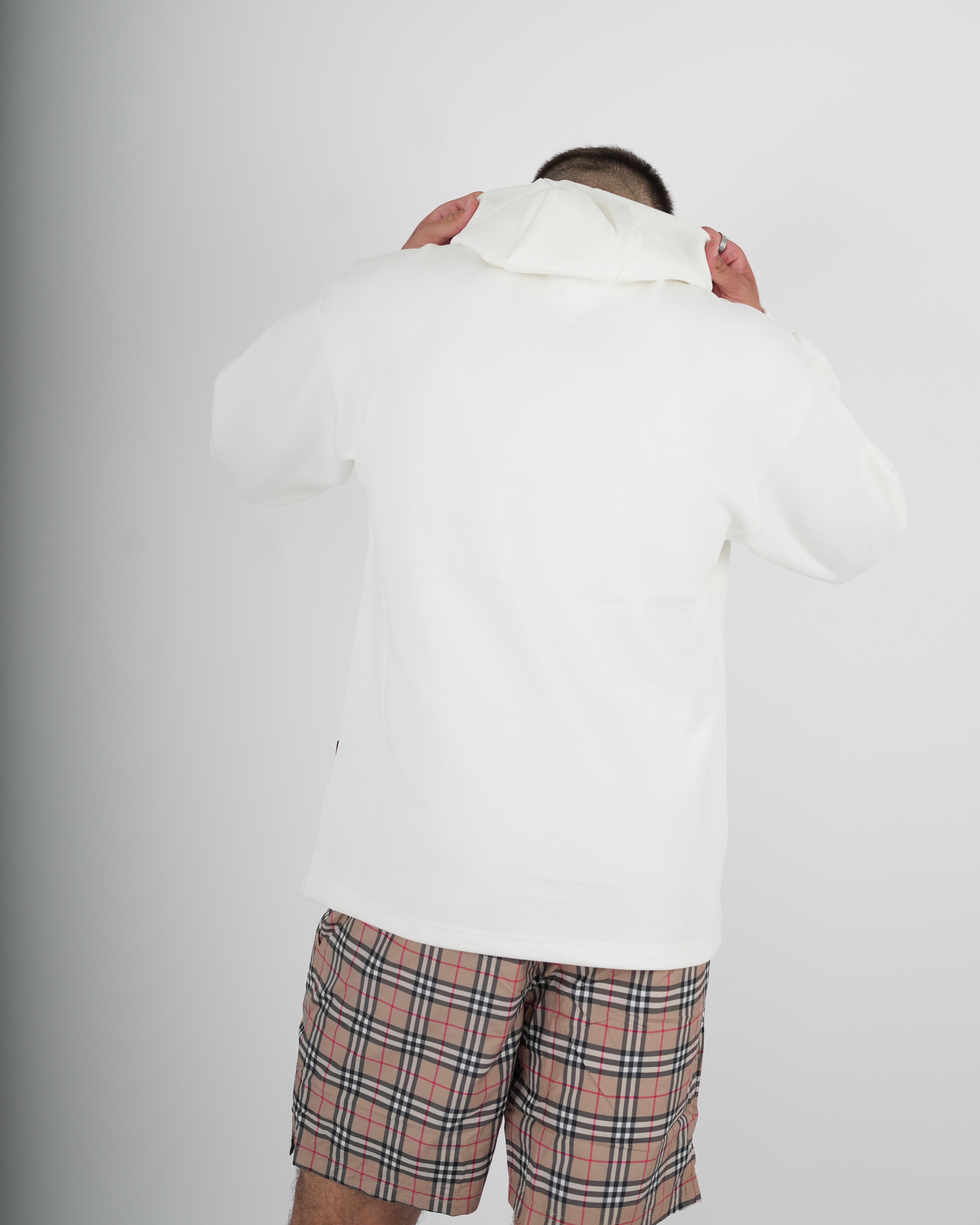 Minimalist Comfort Hoodie
