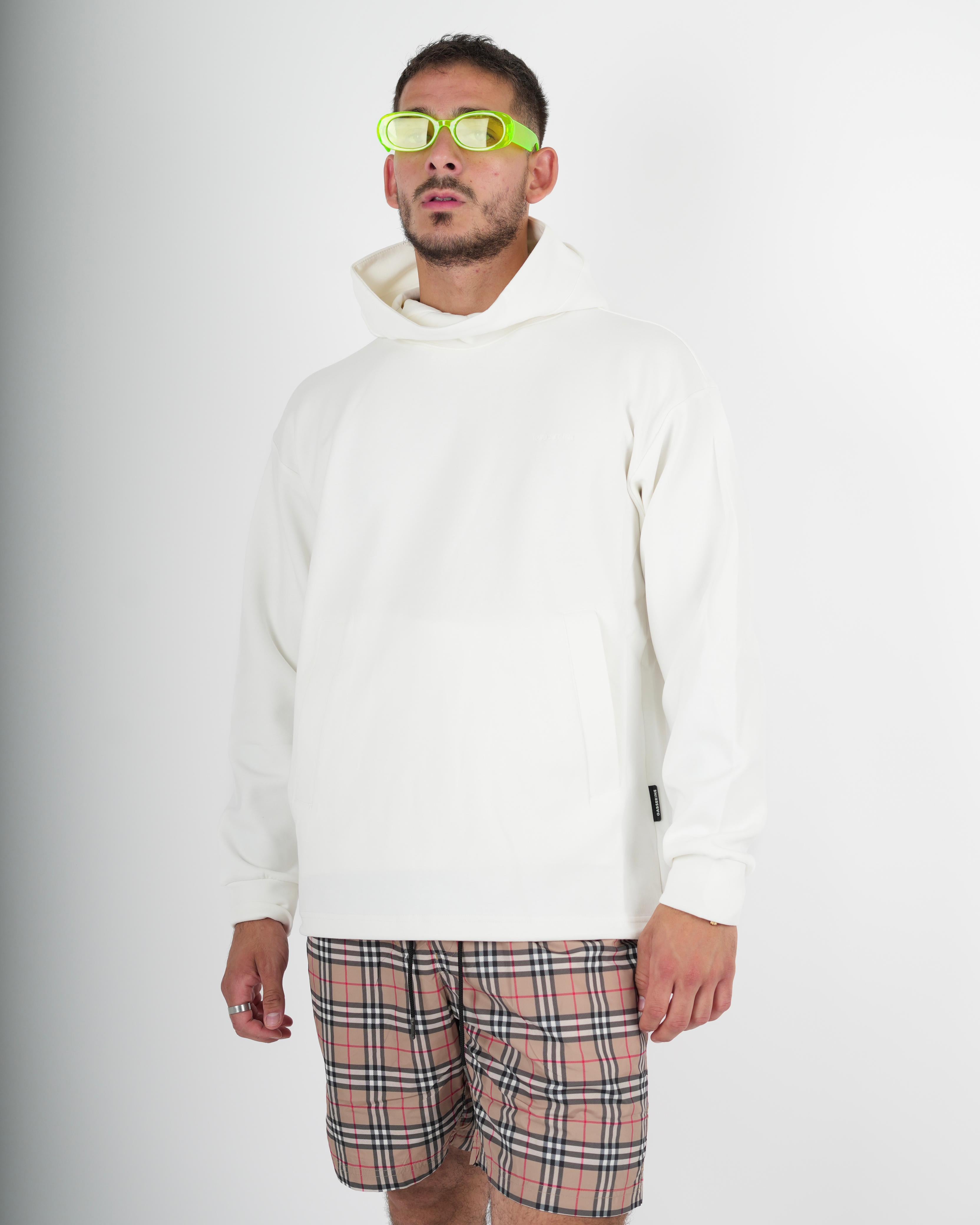 Minimalist Comfort Hoodie