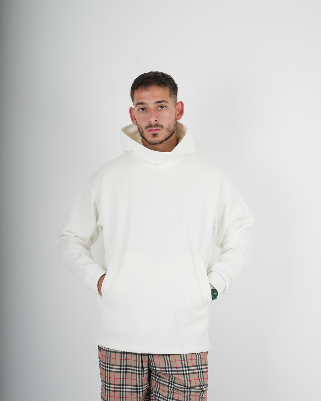 Minimalist Comfort Hoodie