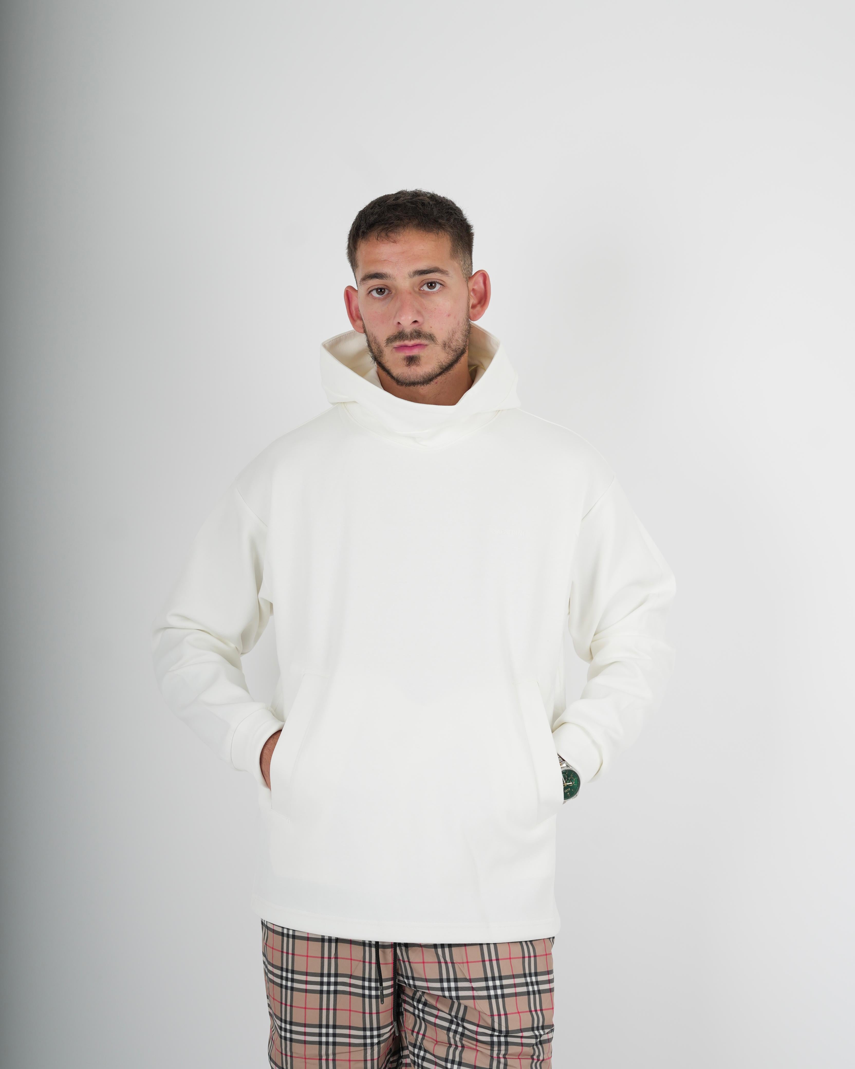 Minimalist Comfort Hoodie