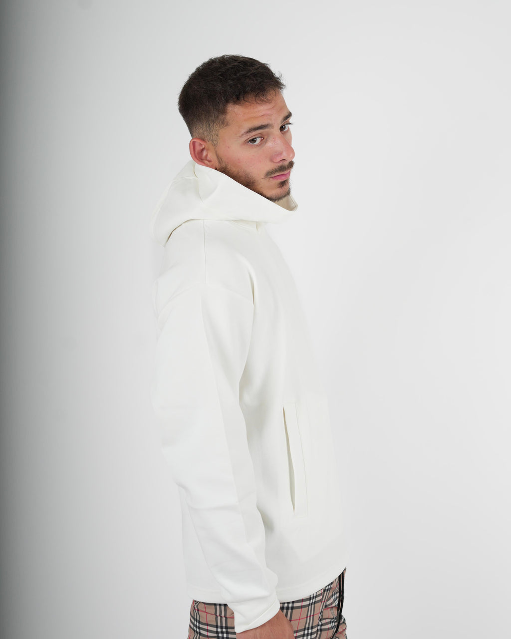 Minimalist Comfort Hoodie