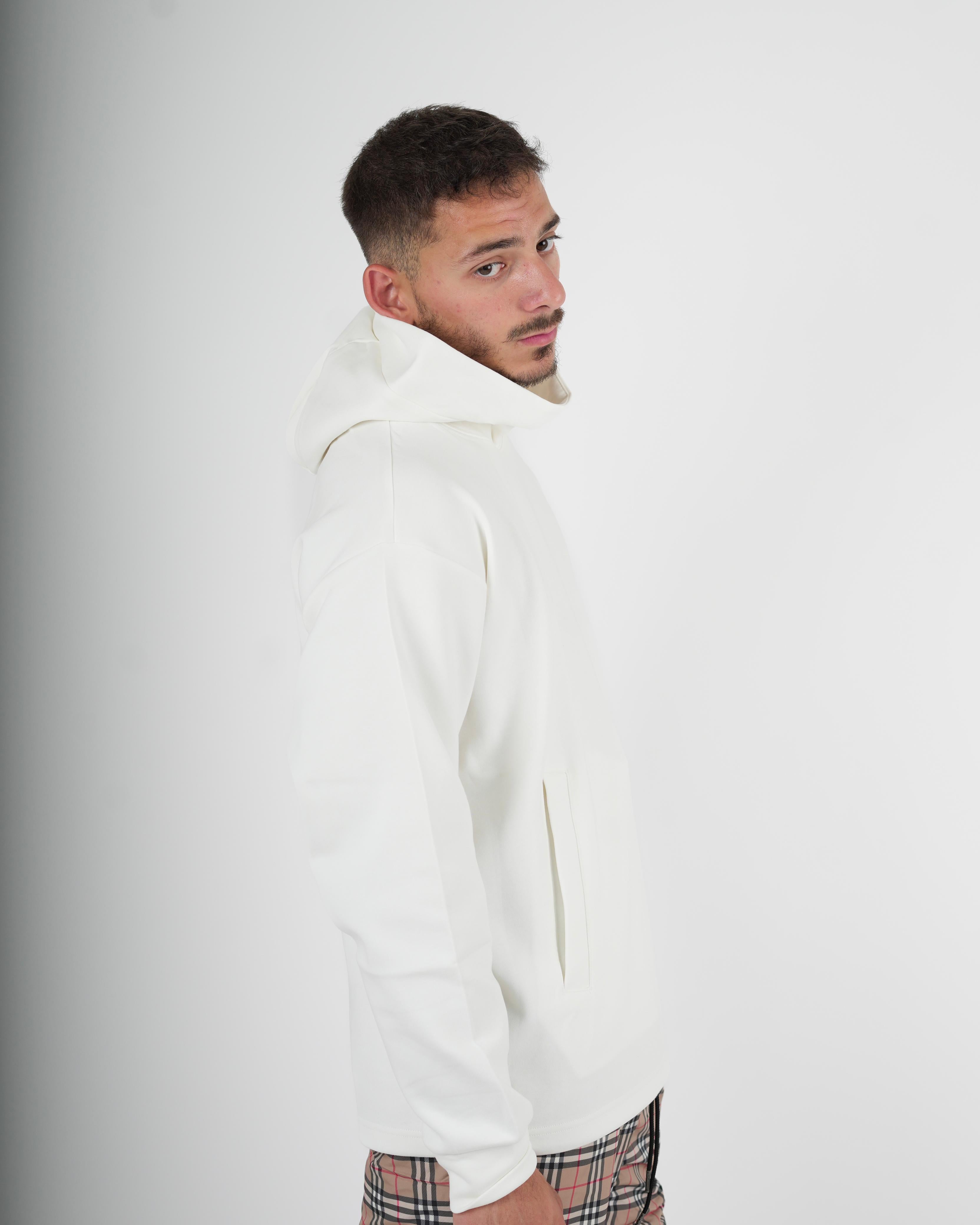 Minimalist Comfort Hoodie