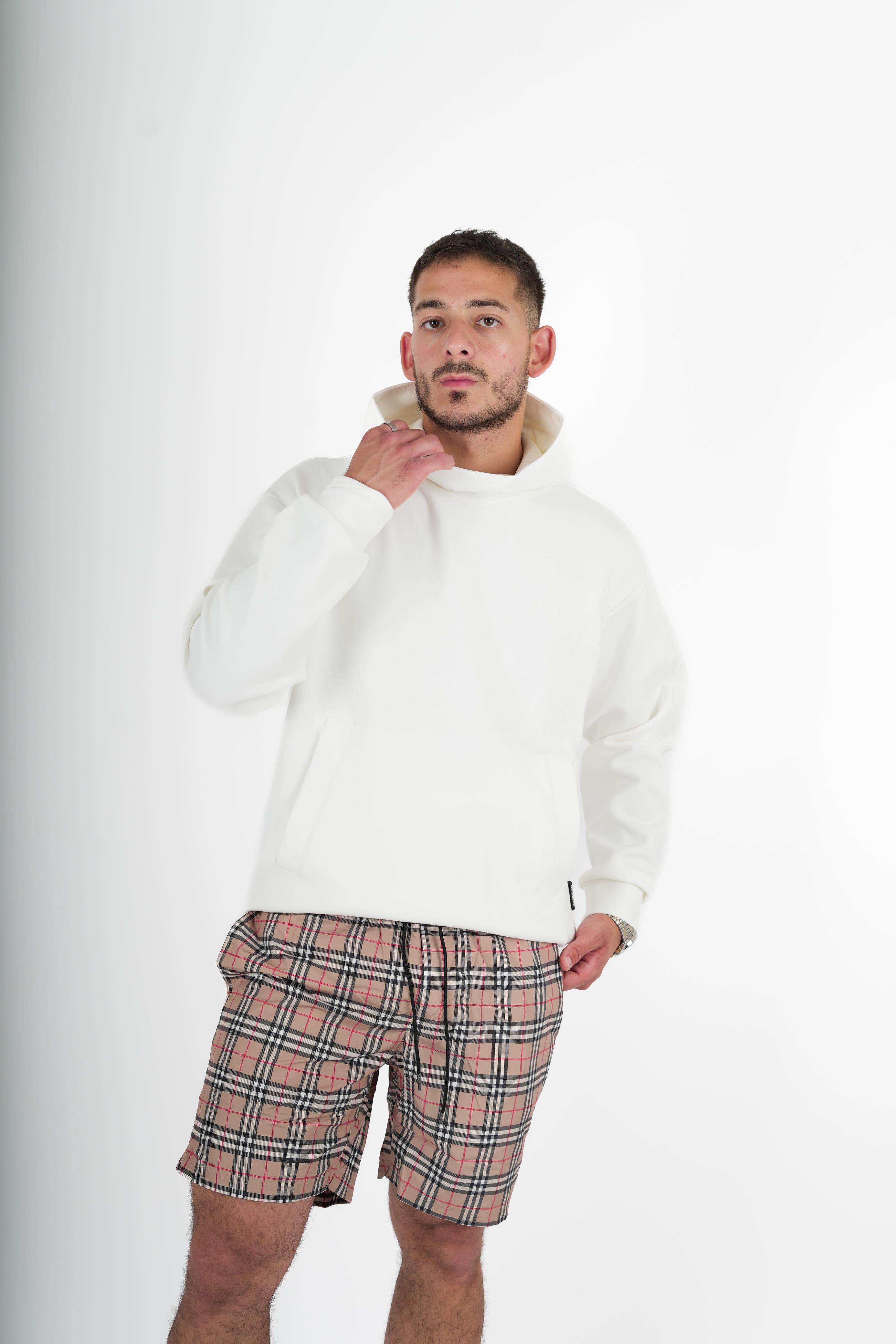 Classic Checkered Shorts