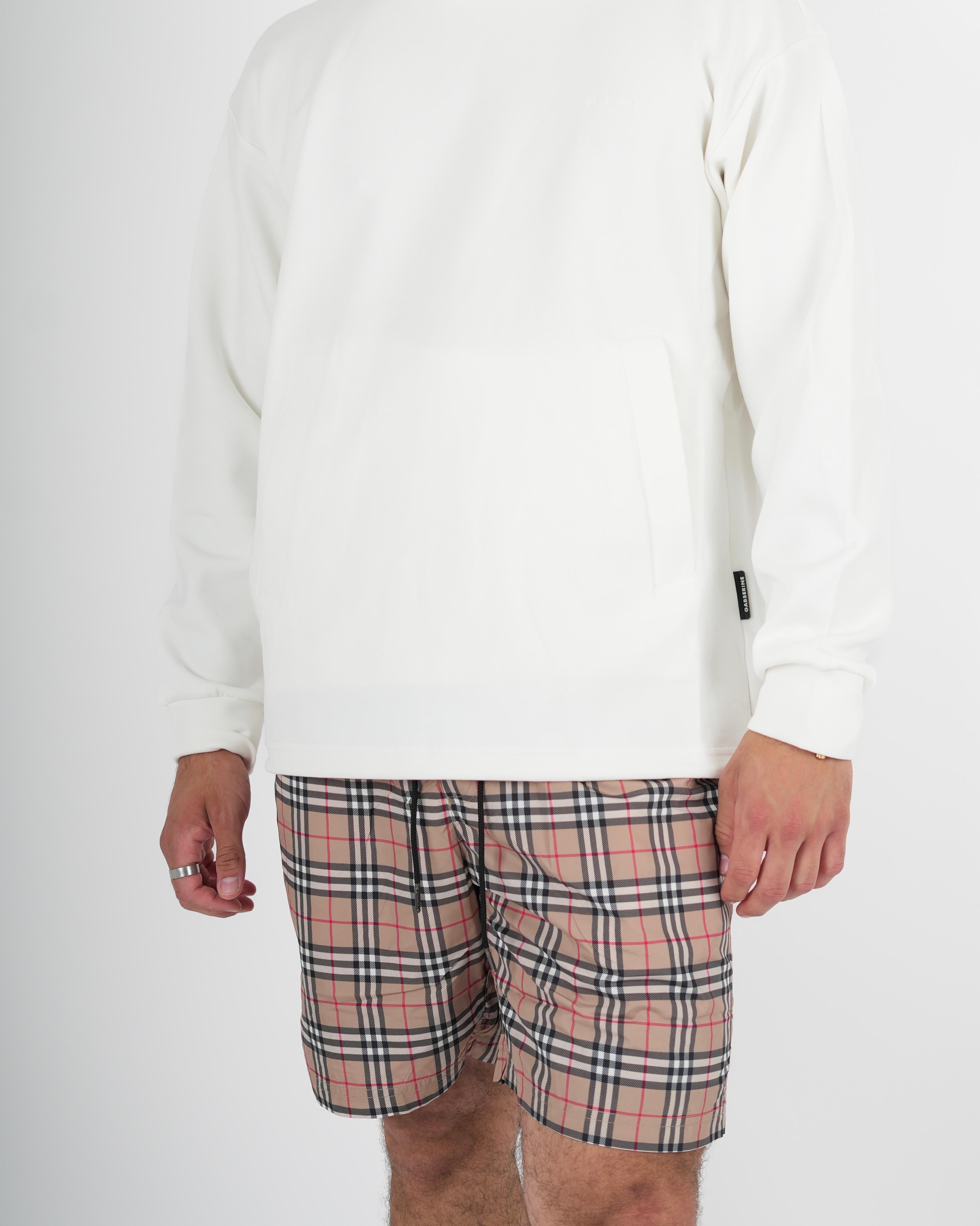 Classic Checkered Shorts