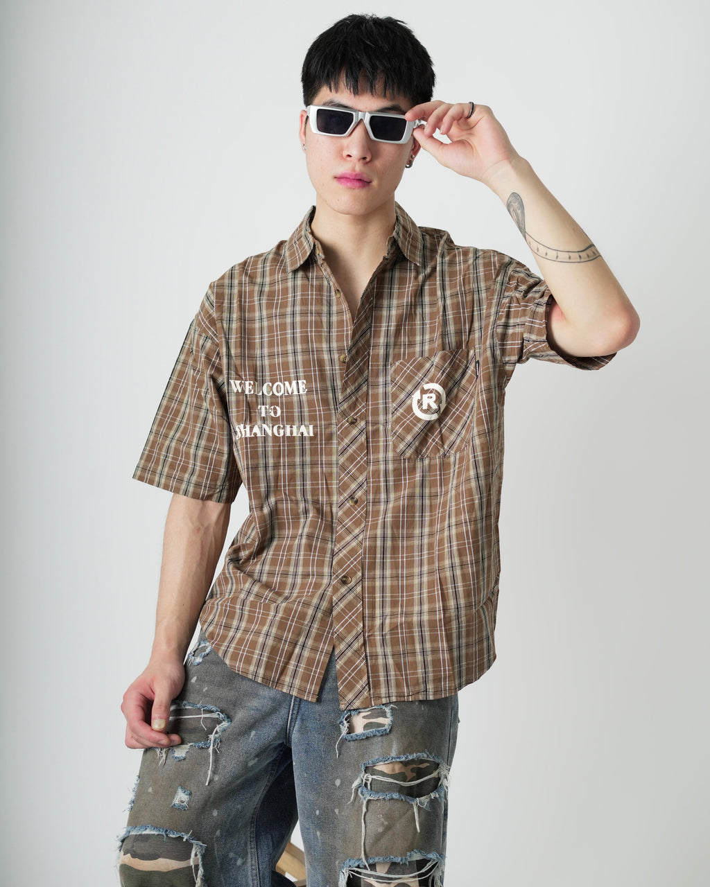 Urban Streetwear Vibes – Shirt