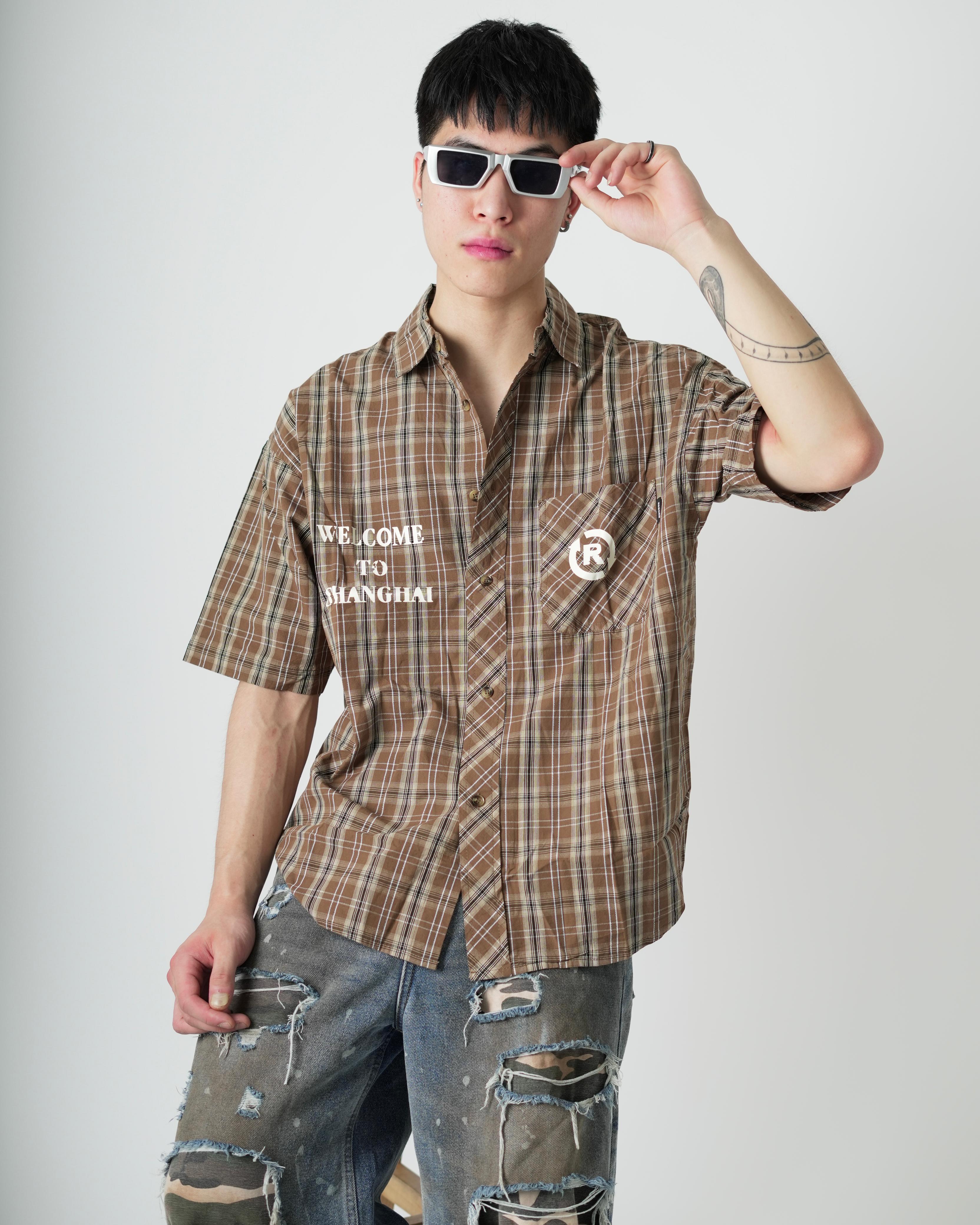 Urban Streetwear Vibes – Shirt