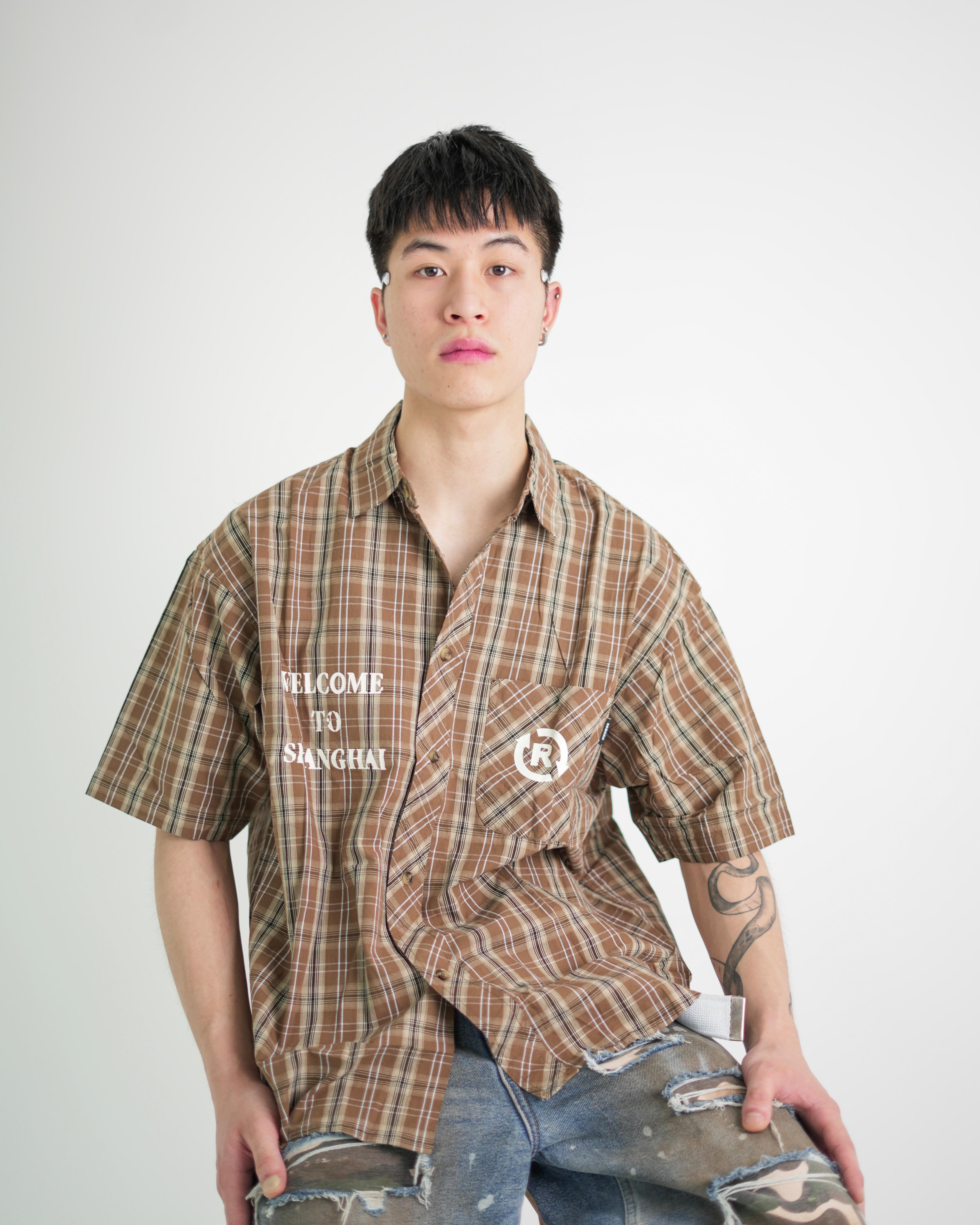 Urban Streetwear Vibes – Shirt