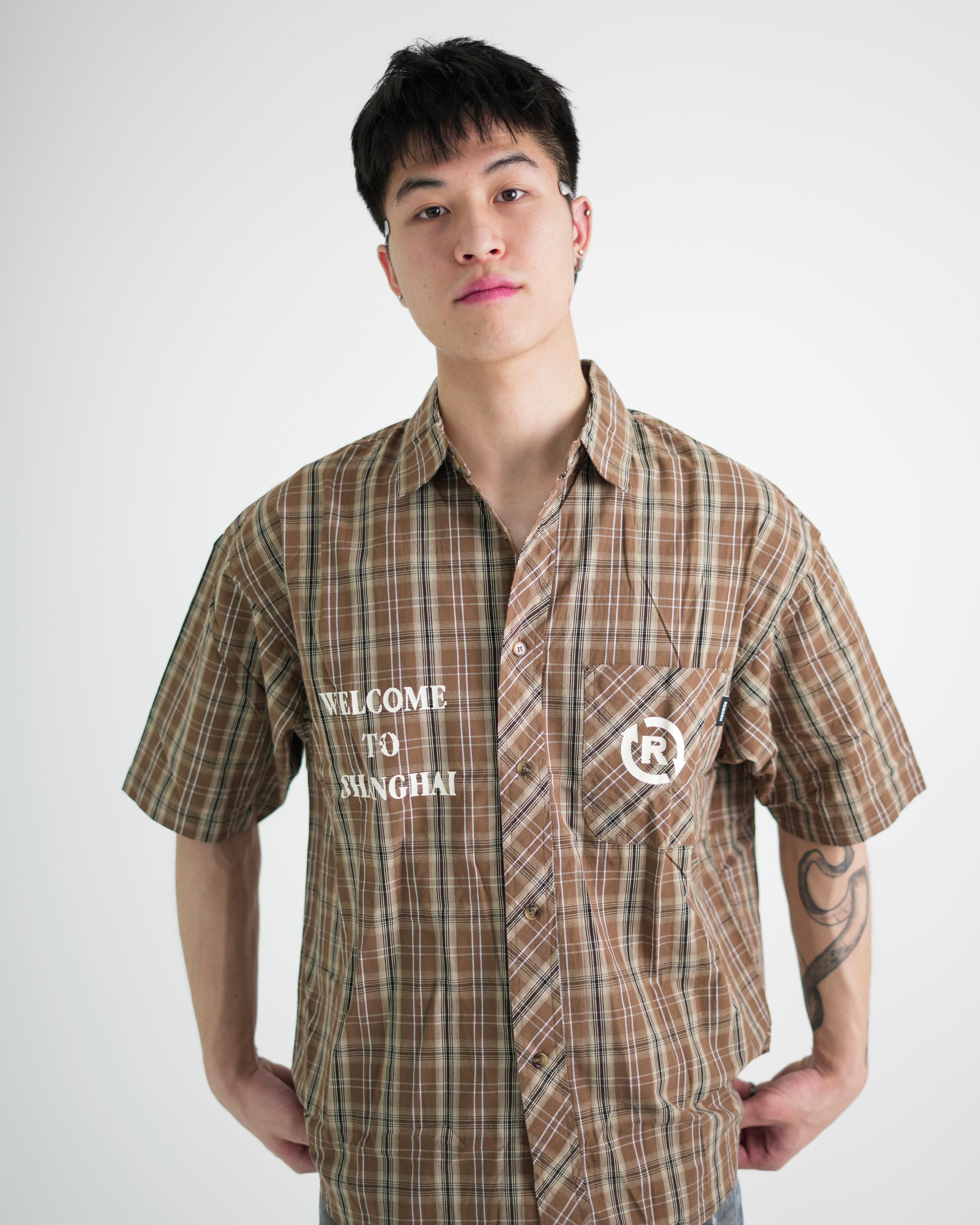 Urban Streetwear Vibes – Shirt