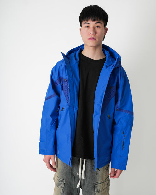 Blue Tech Jacket